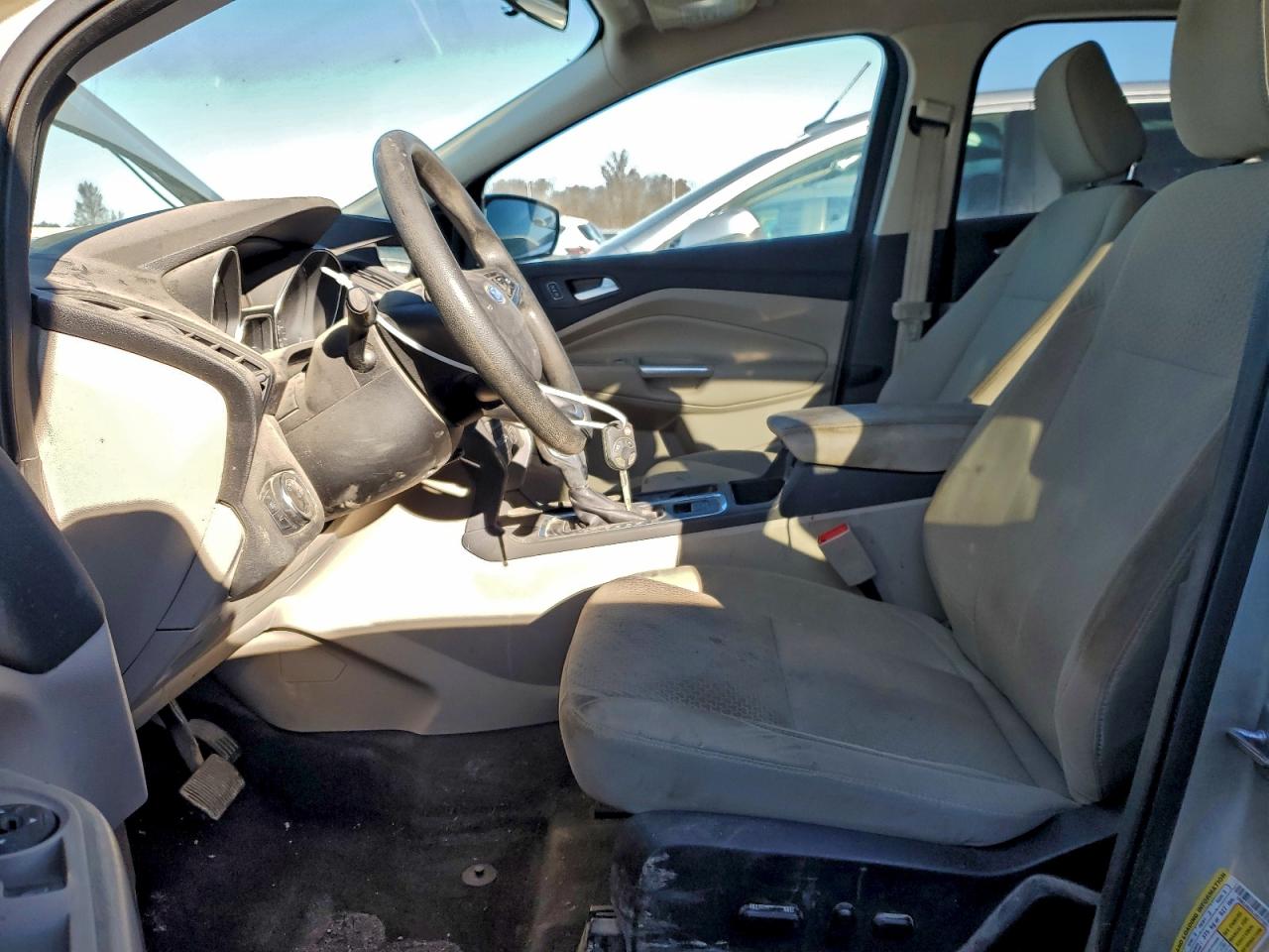 2018 FORD ESCAPE SE photo 7
