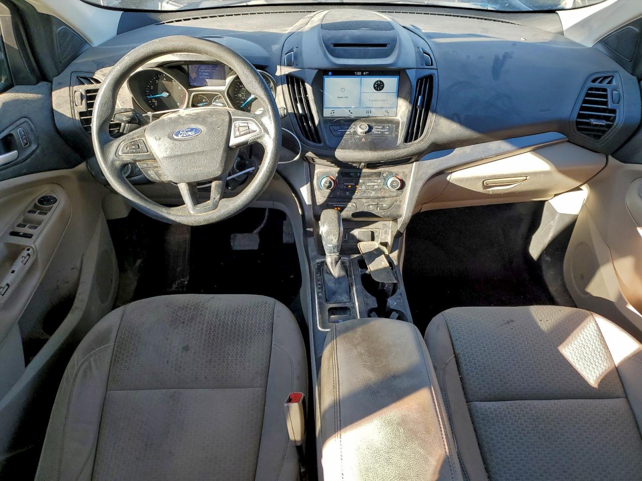 2018 FORD ESCAPE SE photo 8