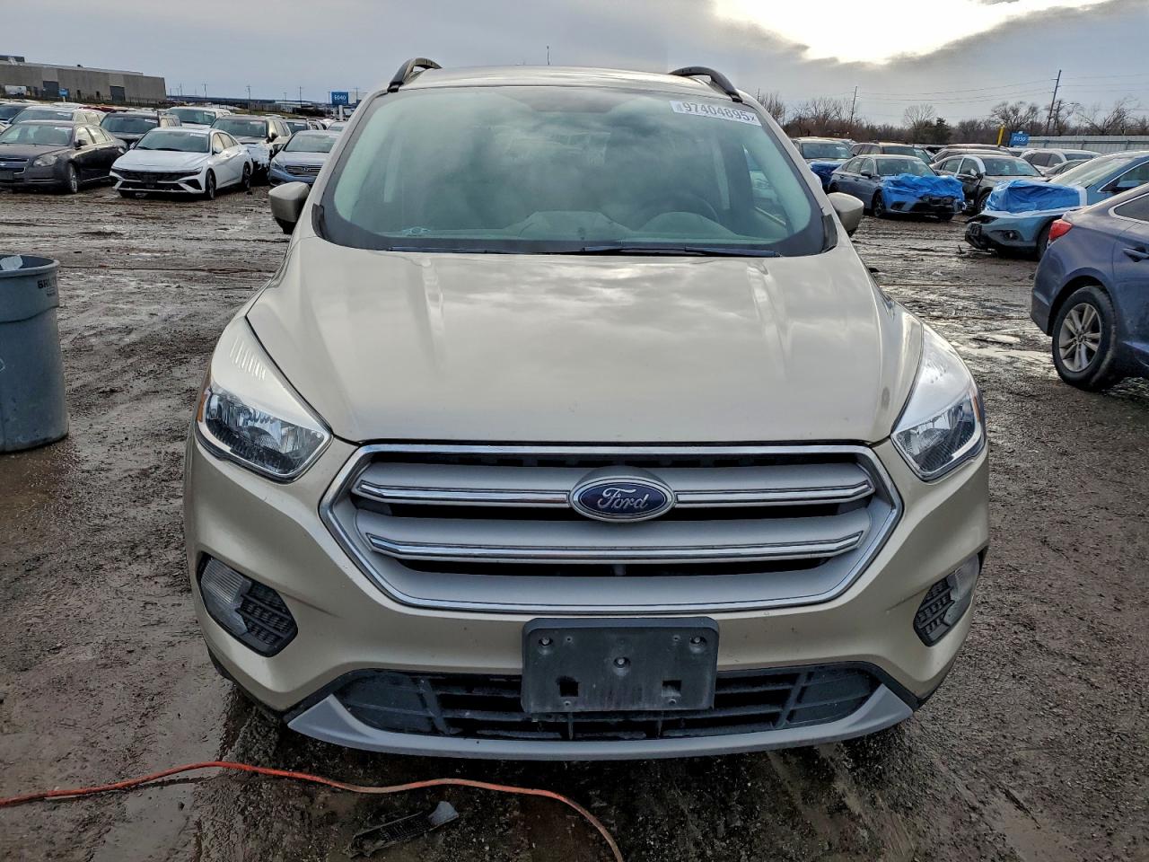2018 FORD ESCAPE SE photo 5