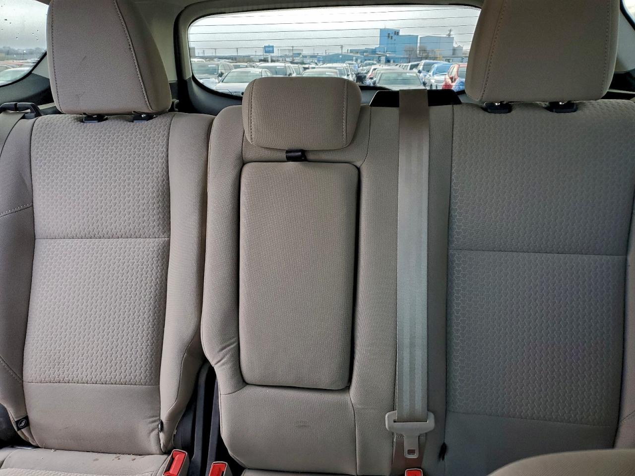 2018 FORD ESCAPE SE photo 10