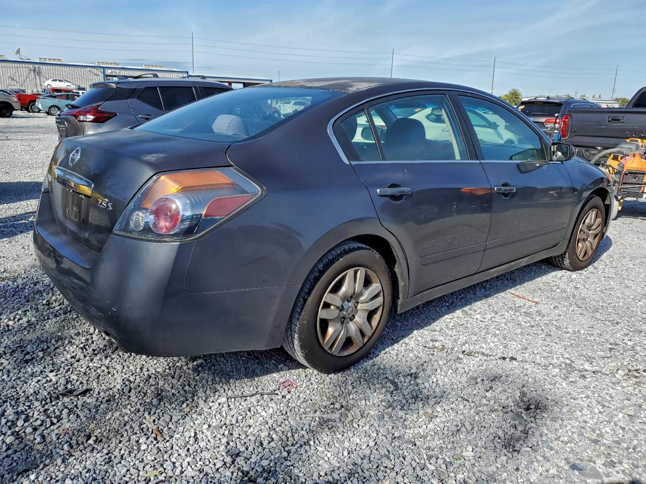 2012 NISSAN ALTIMA BASE photo 3