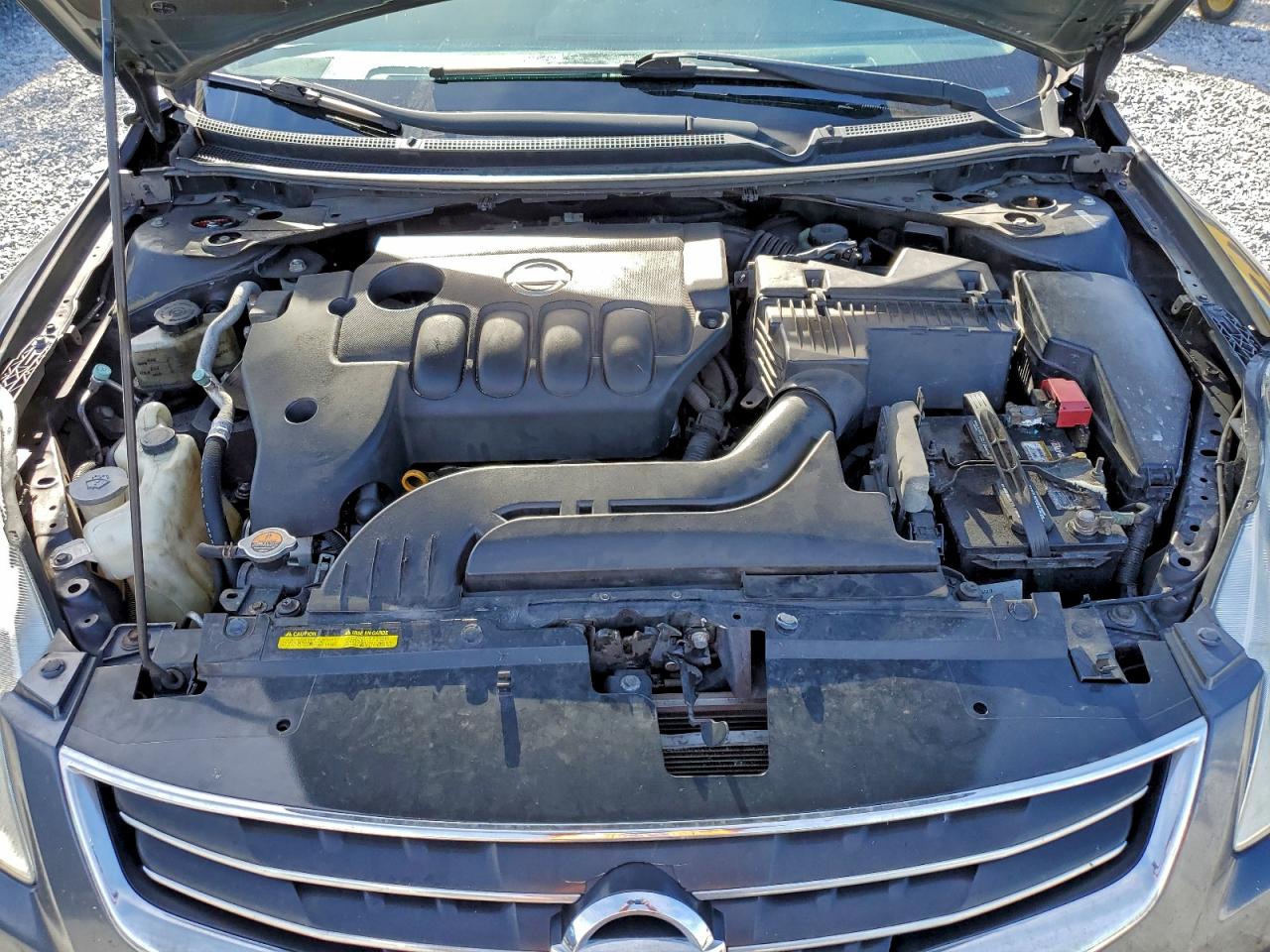2012 NISSAN ALTIMA BASE photo 11