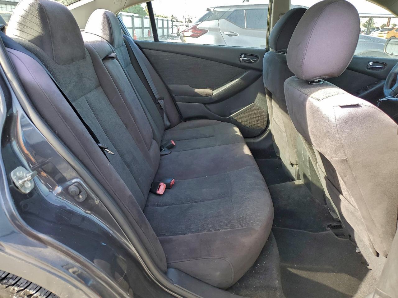2012 NISSAN ALTIMA BASE photo 10