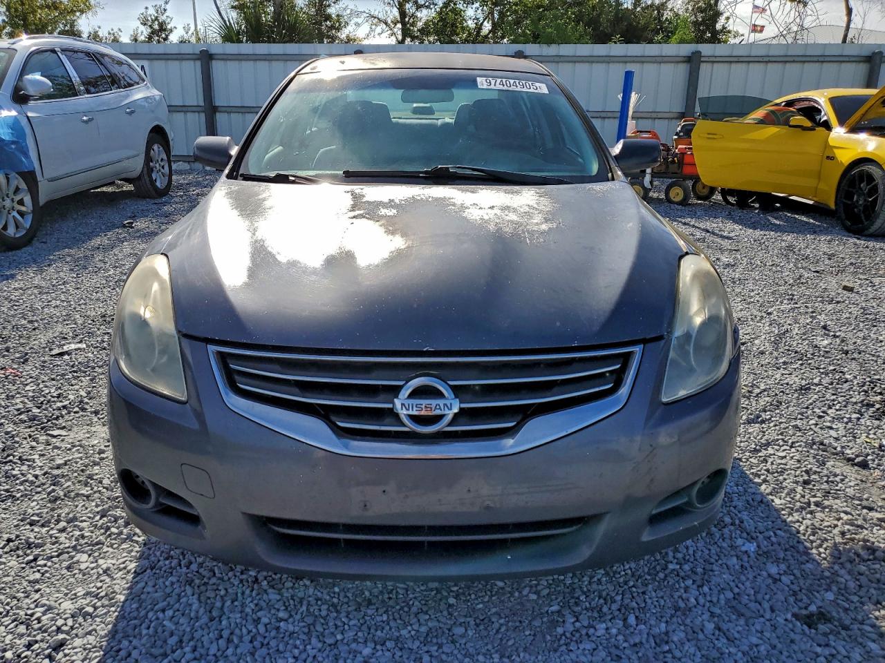 2012 NISSAN ALTIMA BASE photo 5
