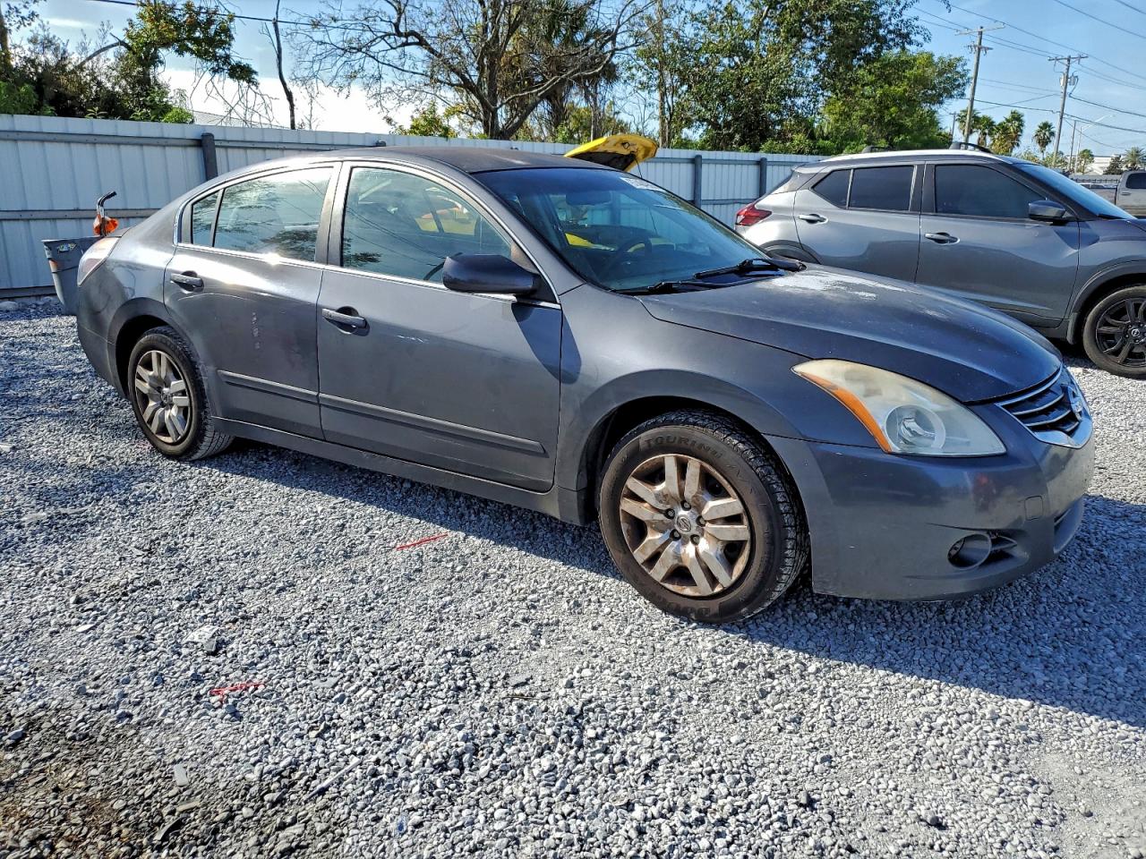 2012 NISSAN ALTIMA BASE photo 4