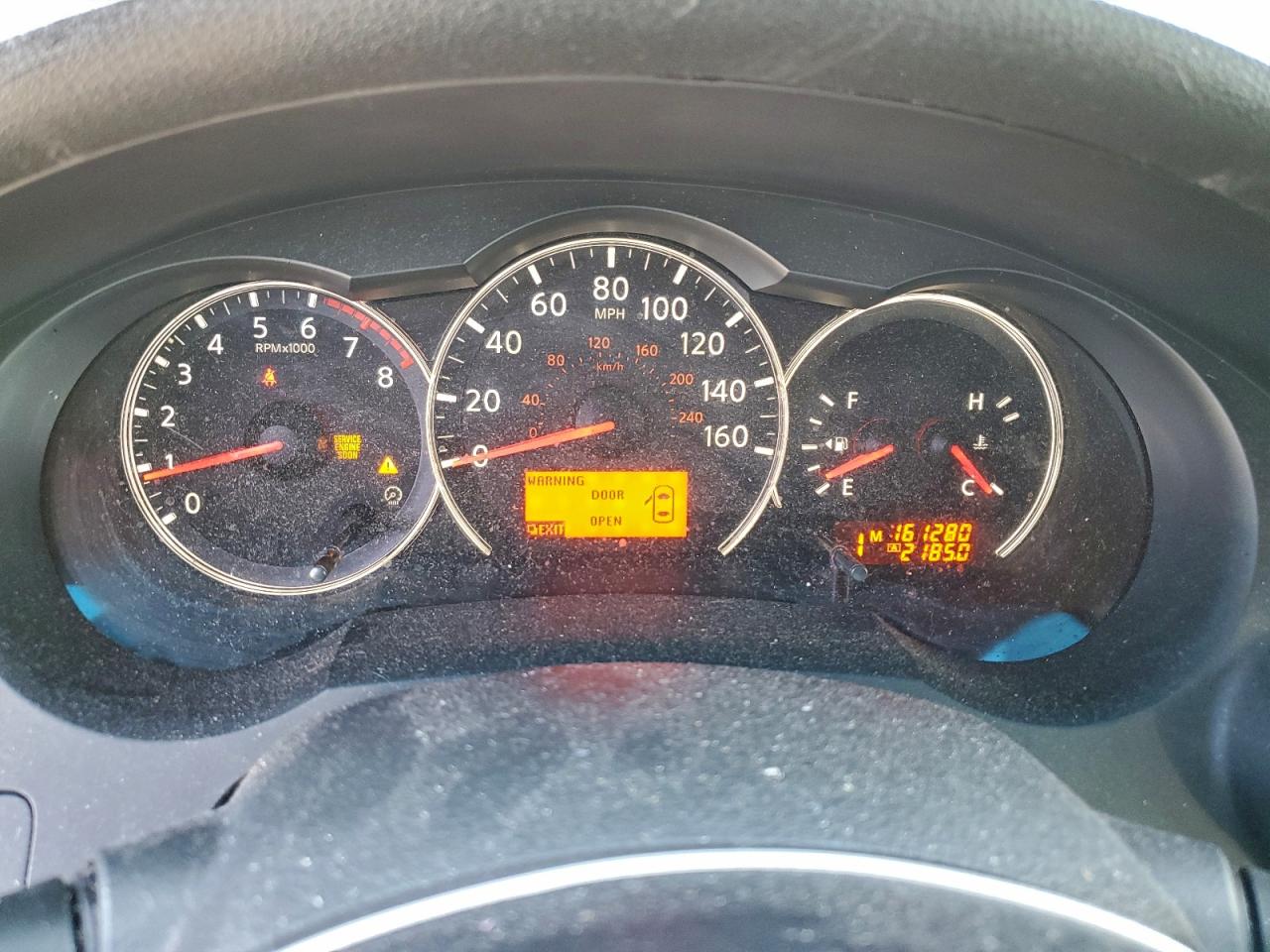 2012 NISSAN ALTIMA BASE photo 9
