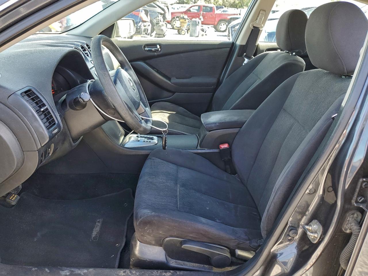 2012 NISSAN ALTIMA BASE photo 7