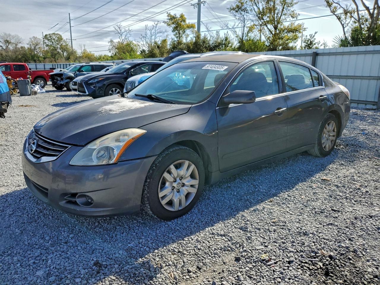 2012 NISSAN ALTIMA