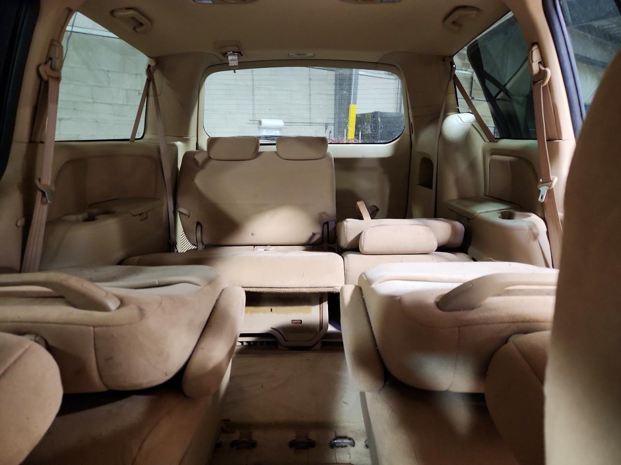2007 HONDA ODYSSEY EX photo 10