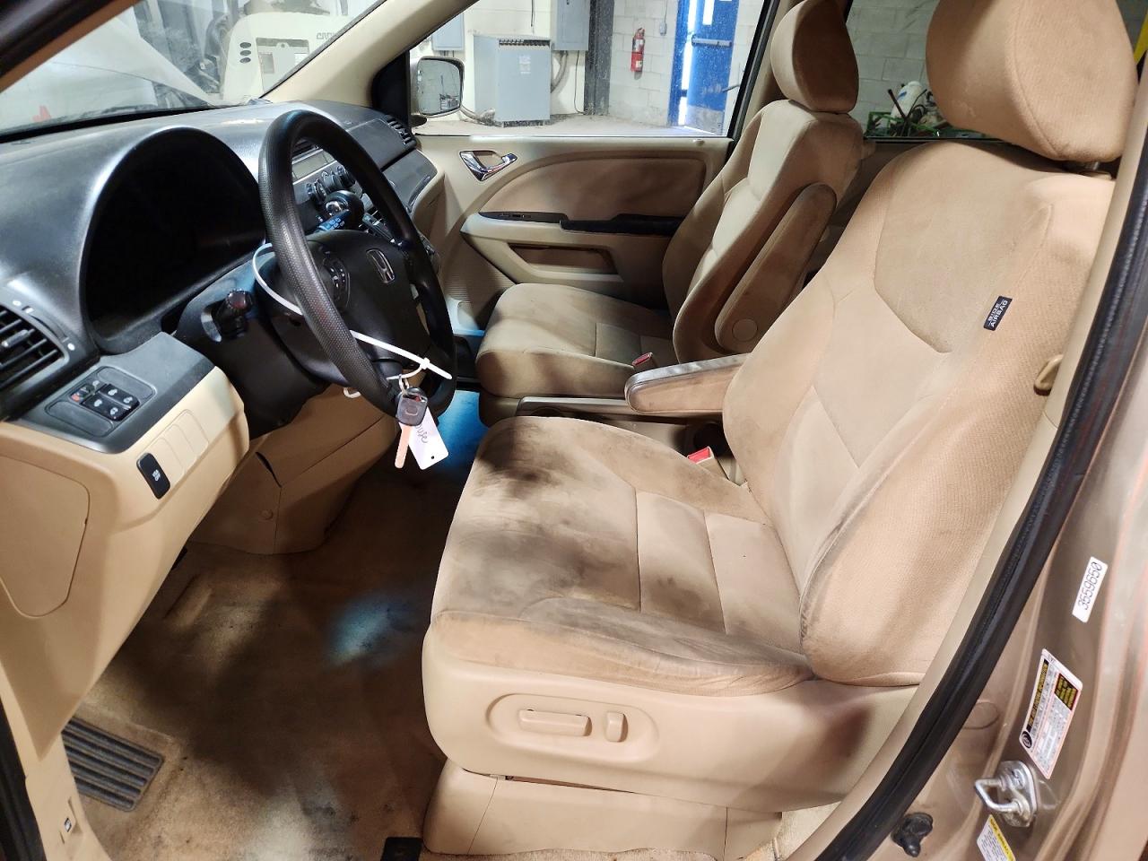 2007 HONDA ODYSSEY EX photo 7