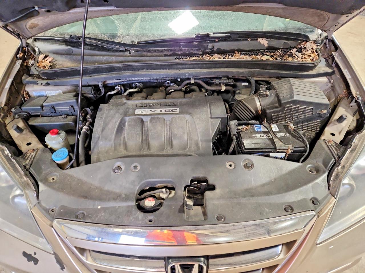 2007 HONDA ODYSSEY EX photo 12