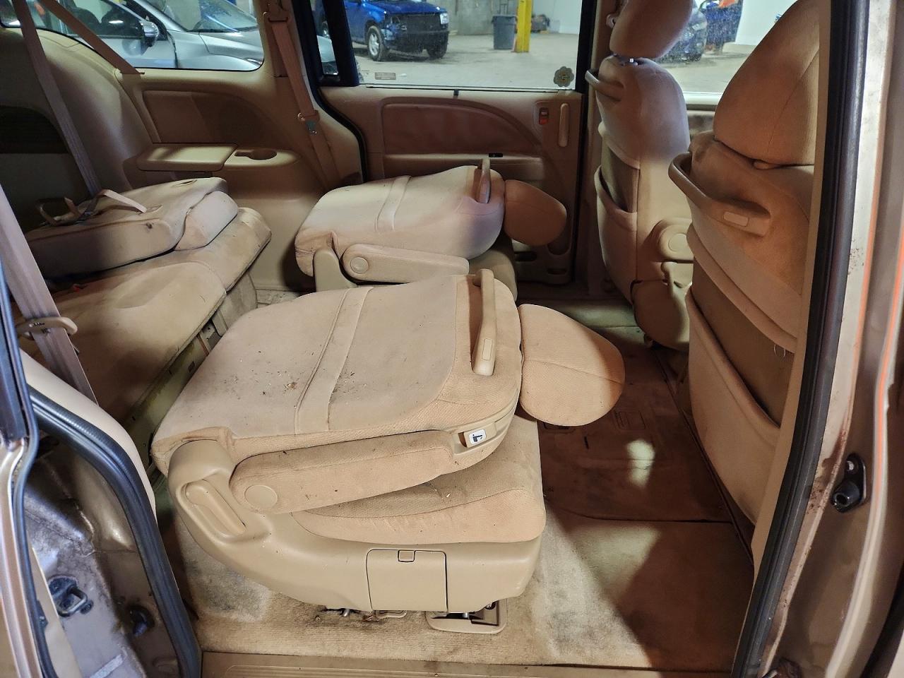 2007 HONDA ODYSSEY EX photo 11