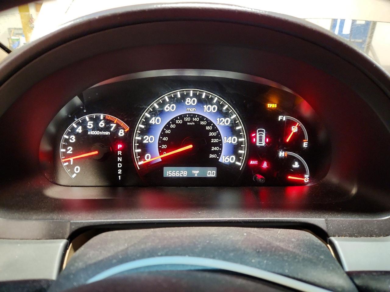 2007 HONDA ODYSSEY EX photo 9