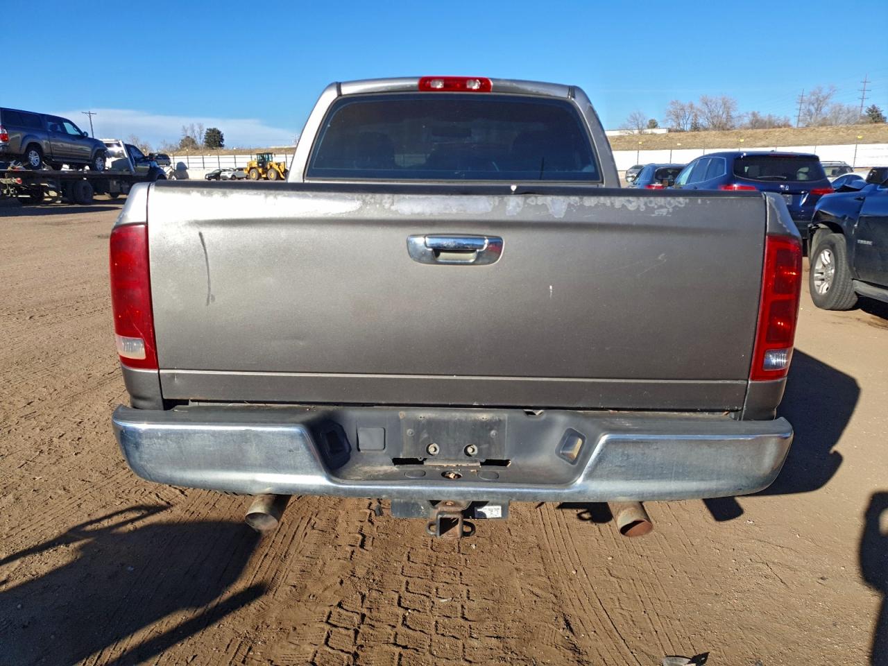 2004 DODGE RAM 1500 ST photo 6