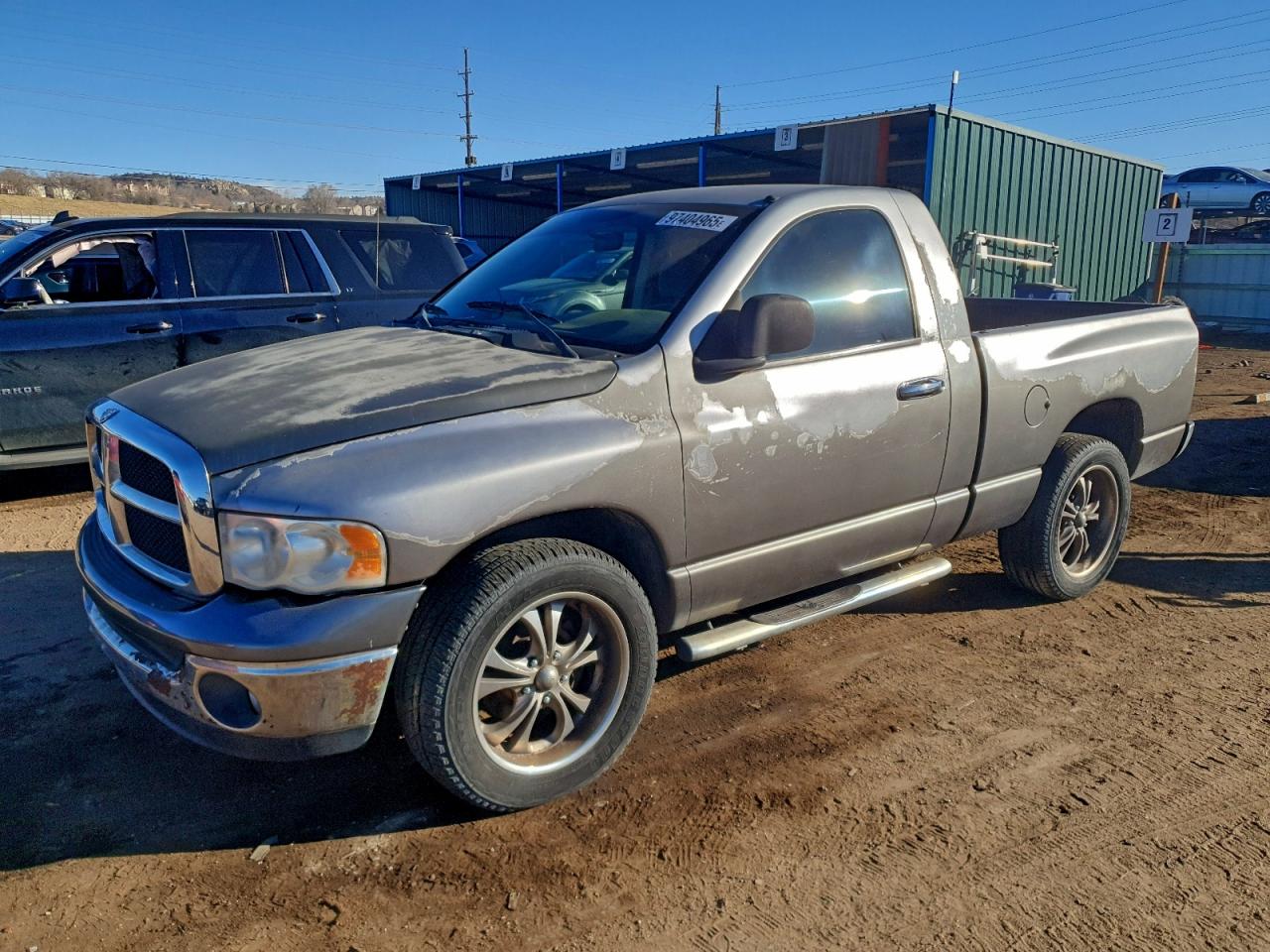 2004 DODGE RAM 1500