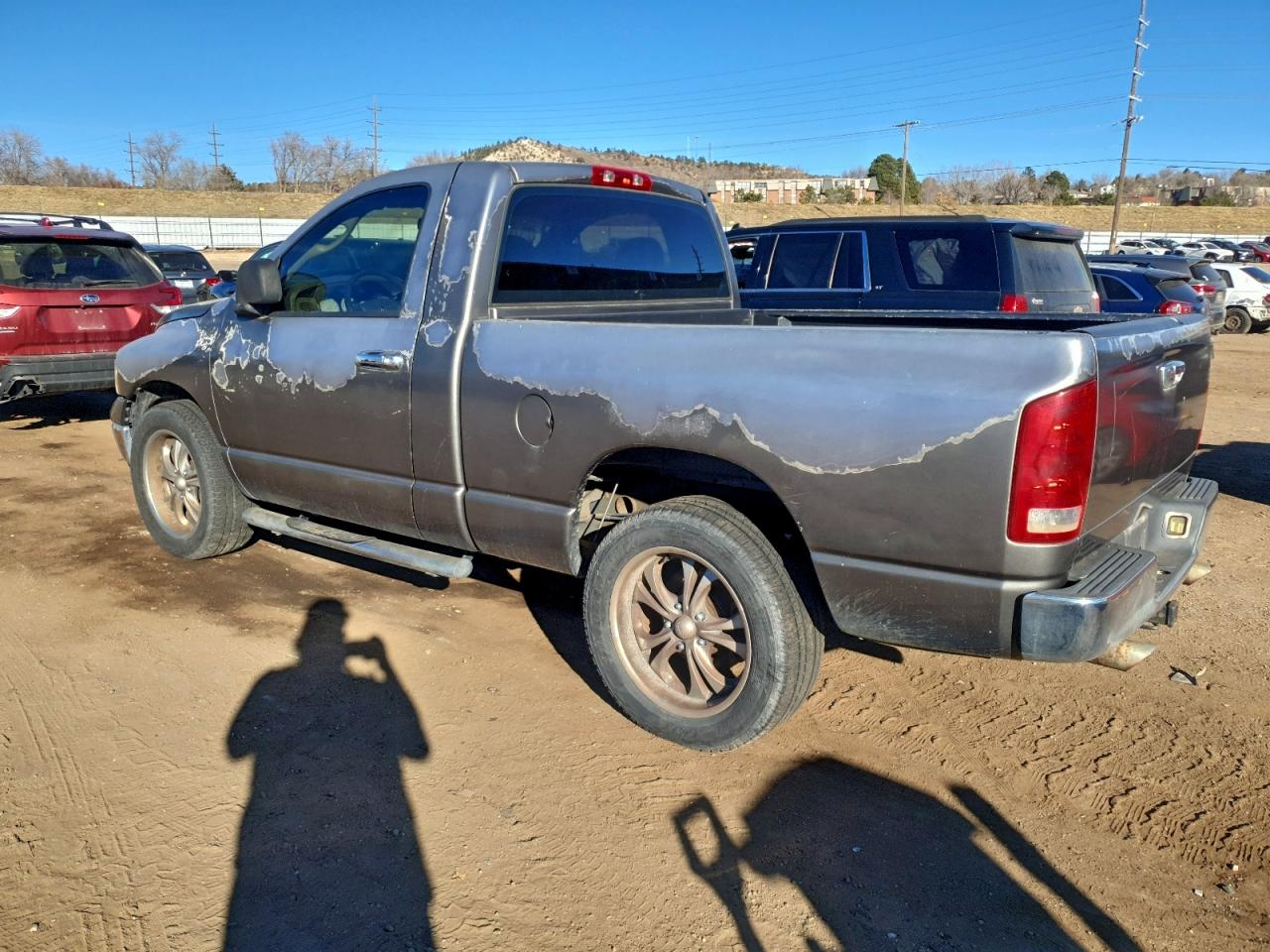 2004 DODGE RAM 1500 ST photo 2