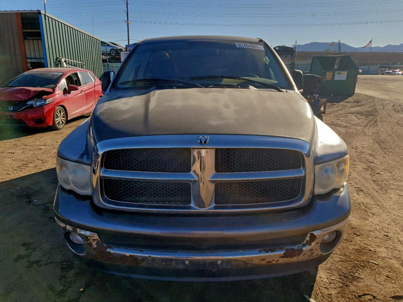 2004 DODGE RAM 1500 ST photo 5