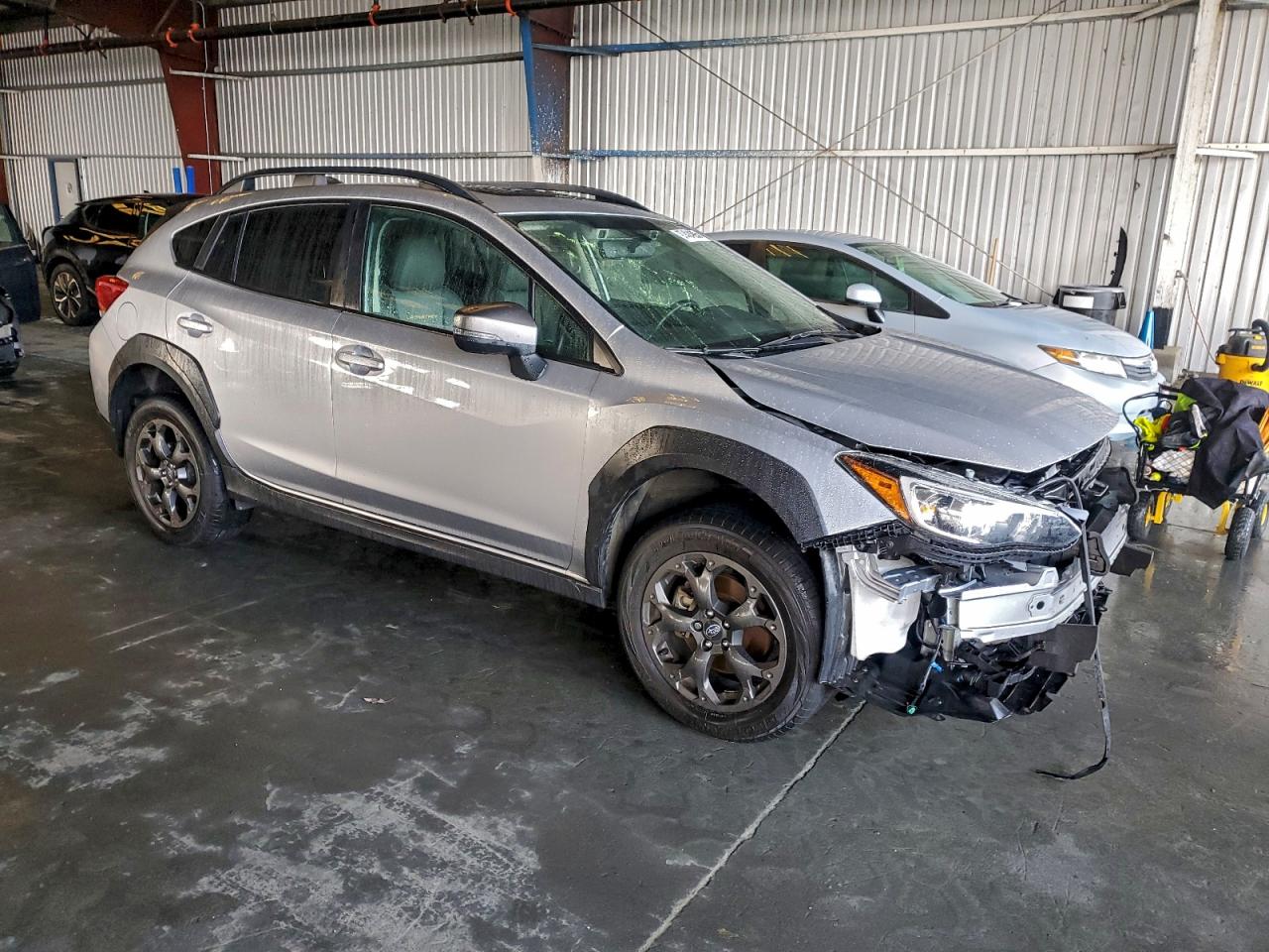2023 SUBARU CROSSTREK SPORT photo 4