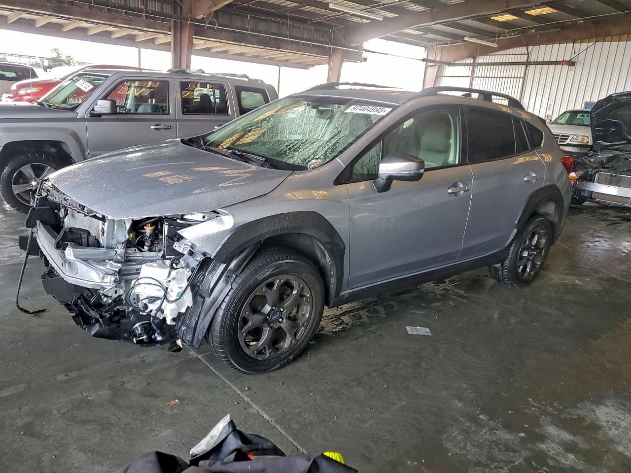 2023 SUBARU CROSSTREK