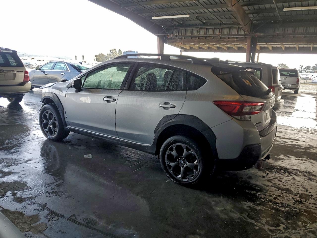 2023 SUBARU CROSSTREK SPORT photo 2