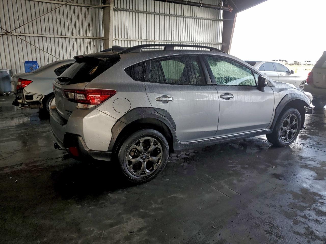 2023 SUBARU CROSSTREK SPORT photo 3