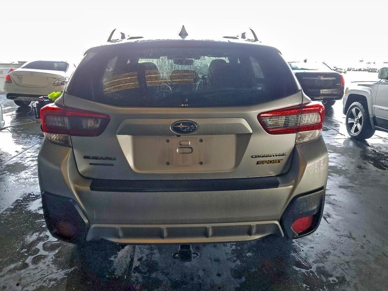 2023 SUBARU CROSSTREK SPORT photo 6