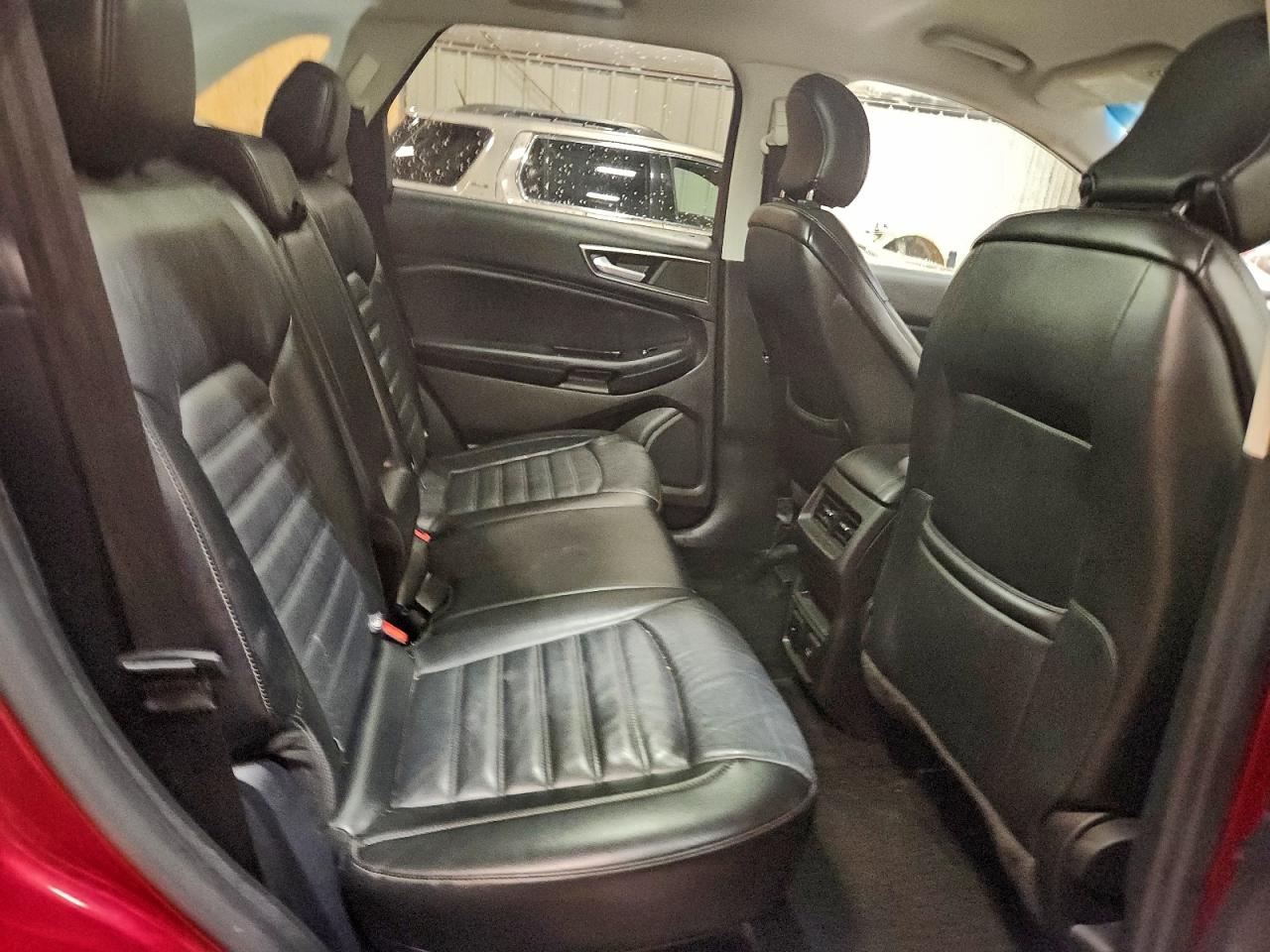 2015 FORD EDGE SEL photo 10
