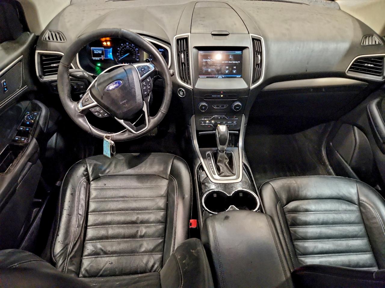 2015 FORD EDGE SEL photo 8