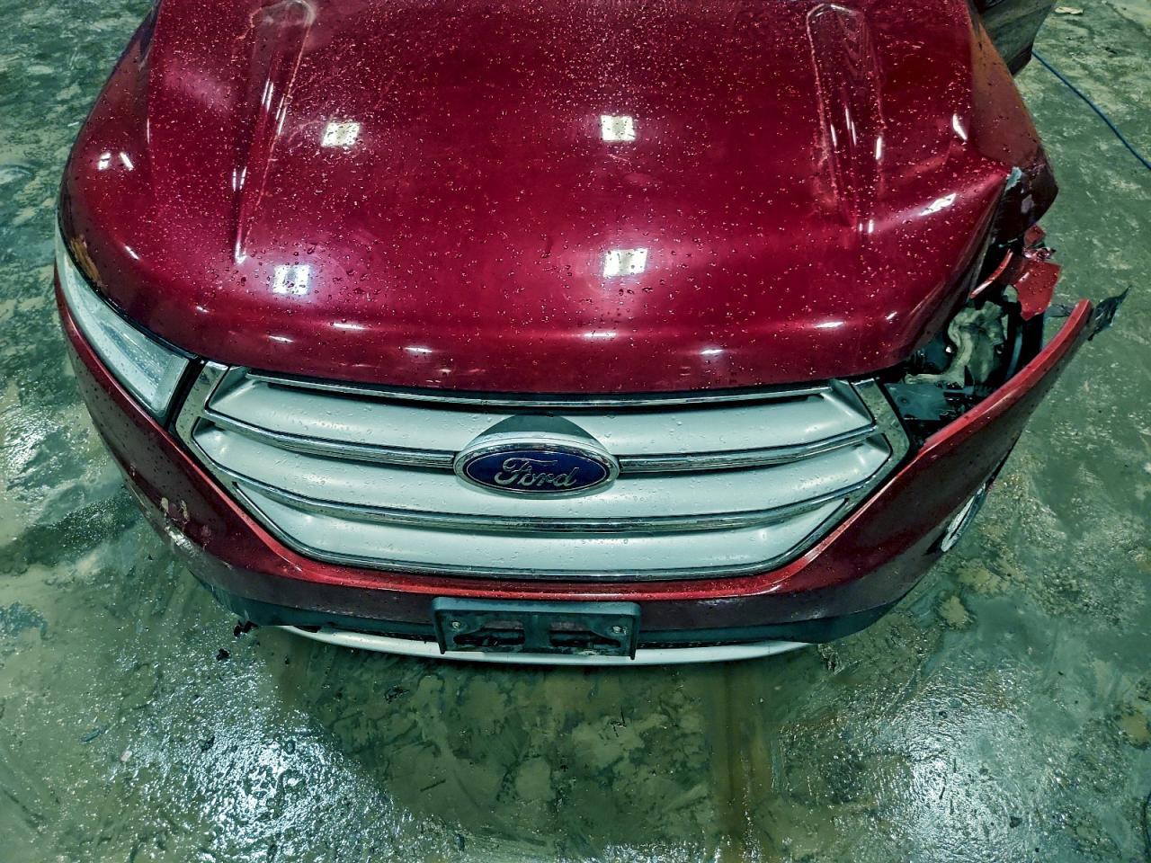 2015 FORD EDGE SEL photo 11