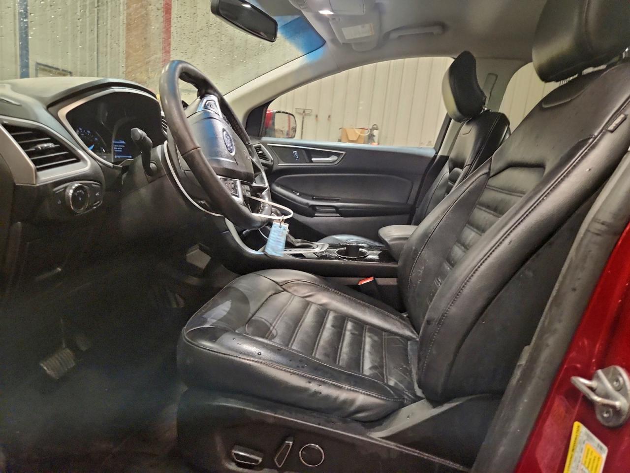 2015 FORD EDGE SEL photo 7