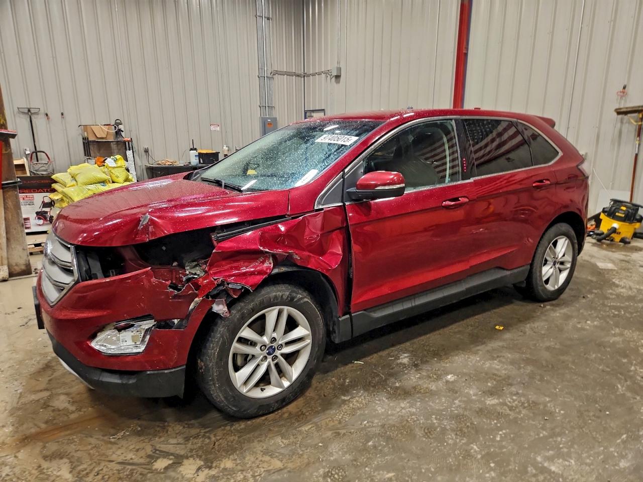 2015 FORD EDGE