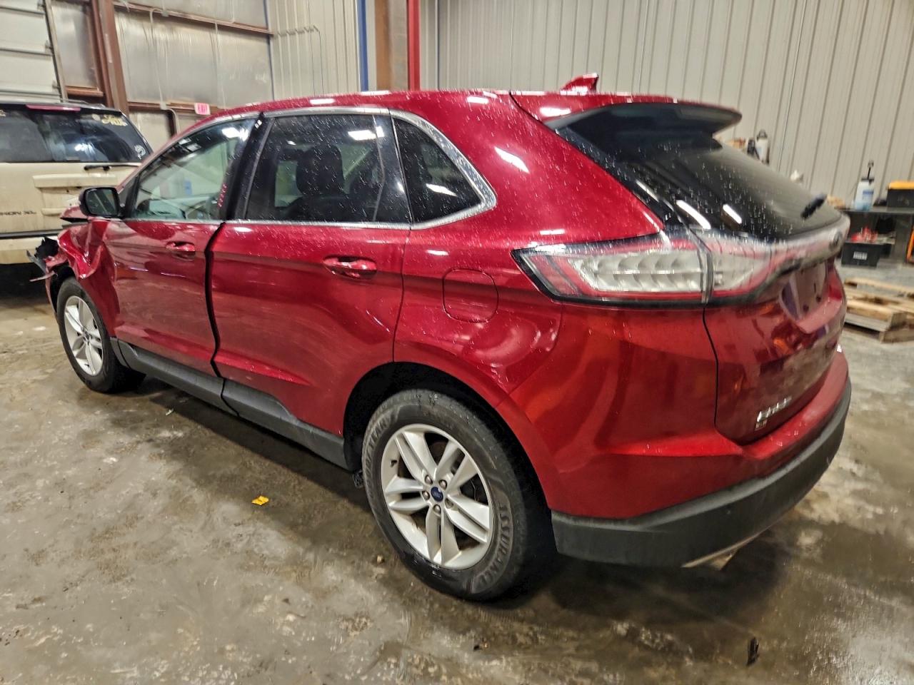 2015 FORD EDGE SEL photo 2