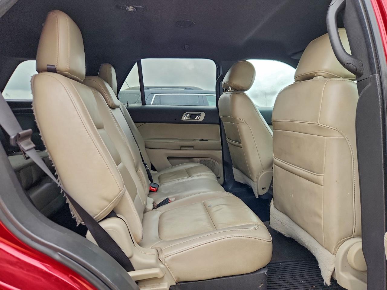 2014 FORD EXPLORER XLT photo 11