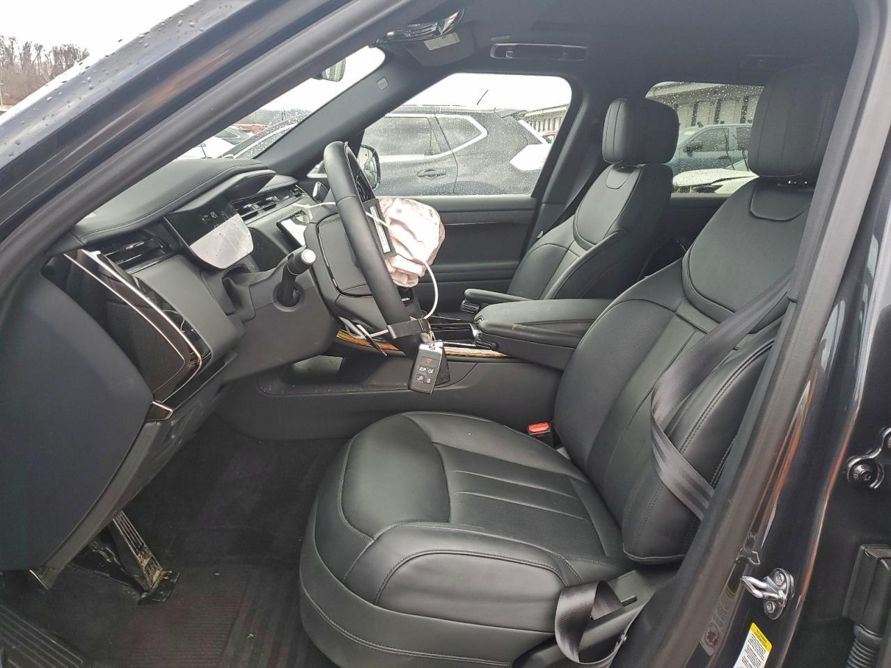 2025 LAND ROVER RANGE ROVER SPORT DYNAMIC SE photo 7
