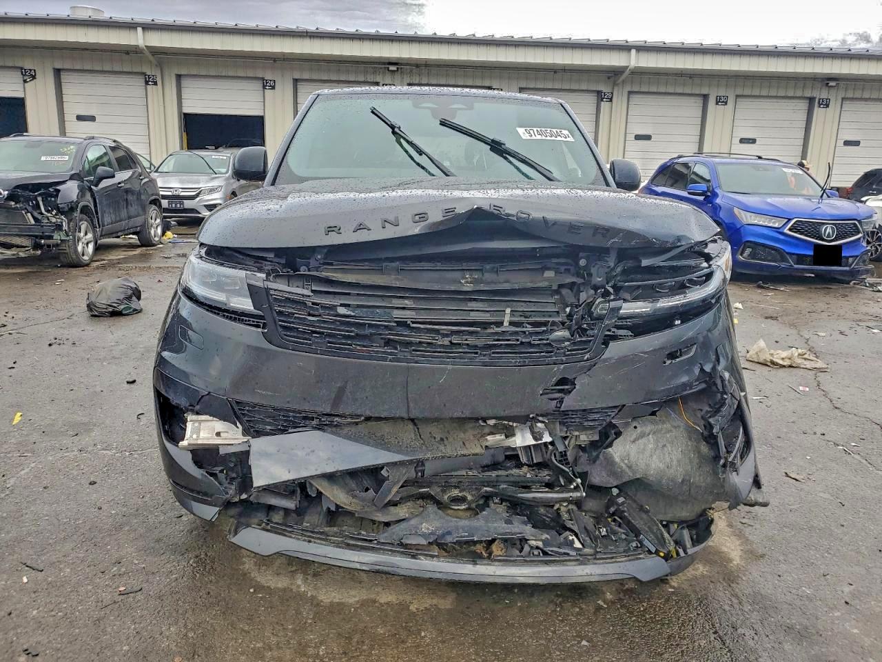 2025 LAND ROVER RANGE ROVER SPORT DYNAMIC SE photo 5