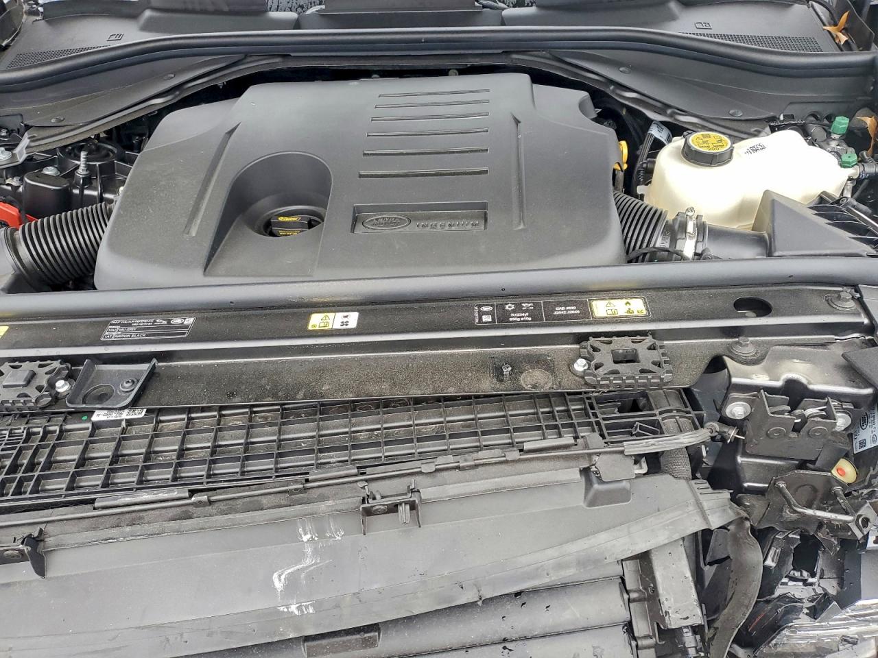 2025 LAND ROVER RANGE ROVER SPORT DYNAMIC SE photo 12