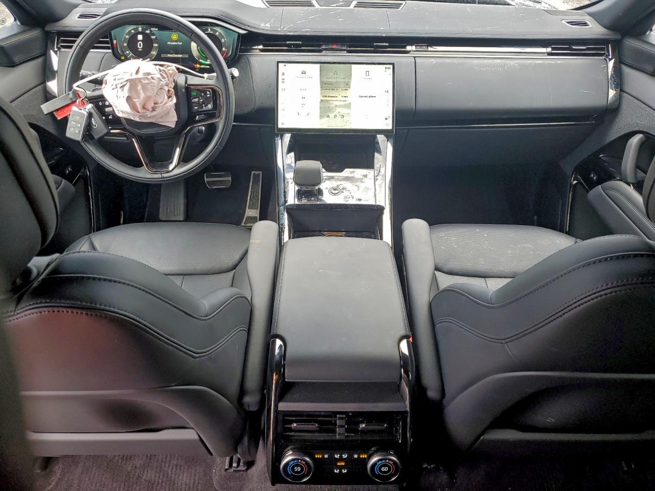 2025 LAND ROVER RANGE ROVER SPORT DYNAMIC SE photo 8