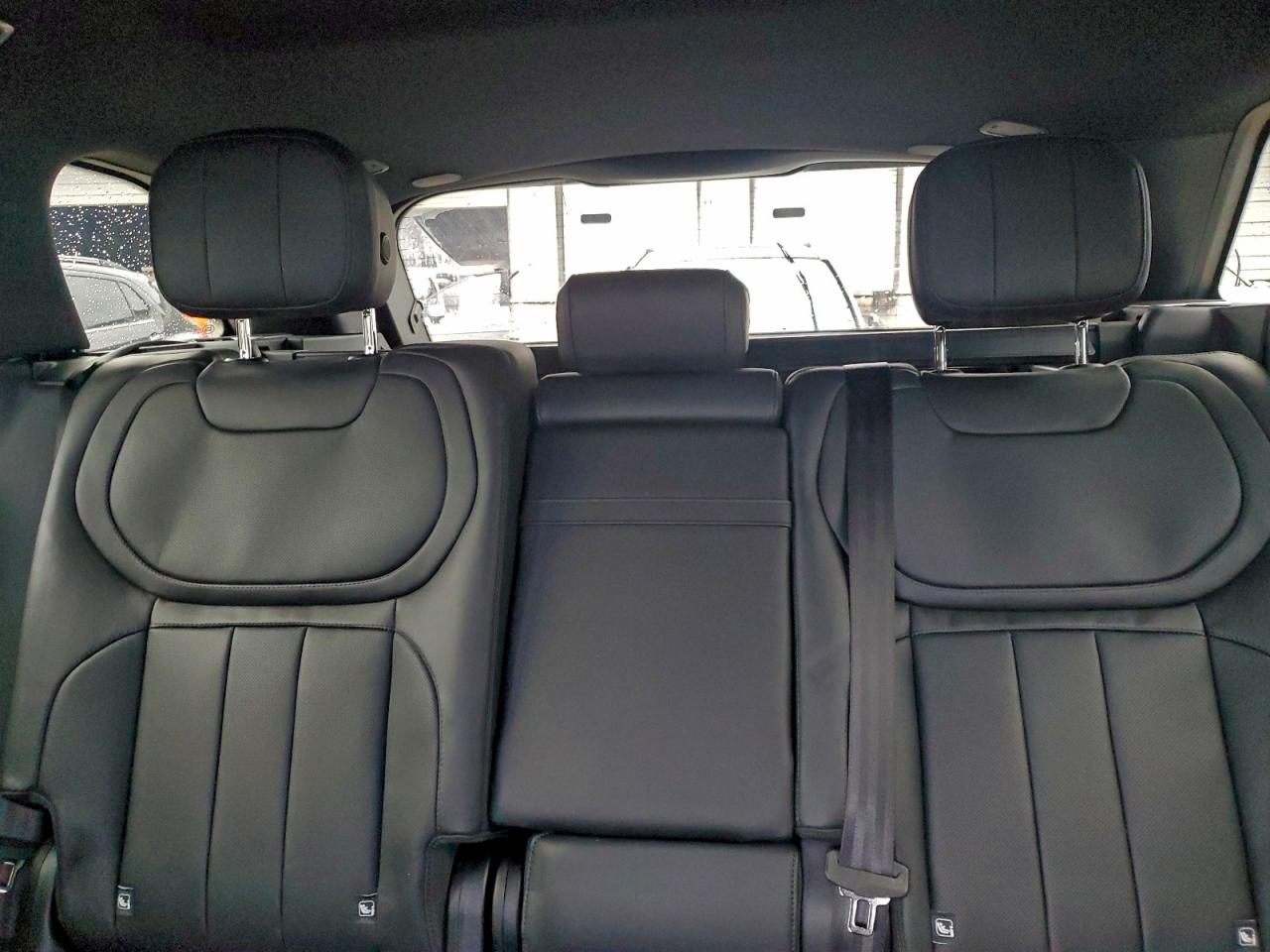 2025 LAND ROVER RANGE ROVER SPORT DYNAMIC SE photo 10
