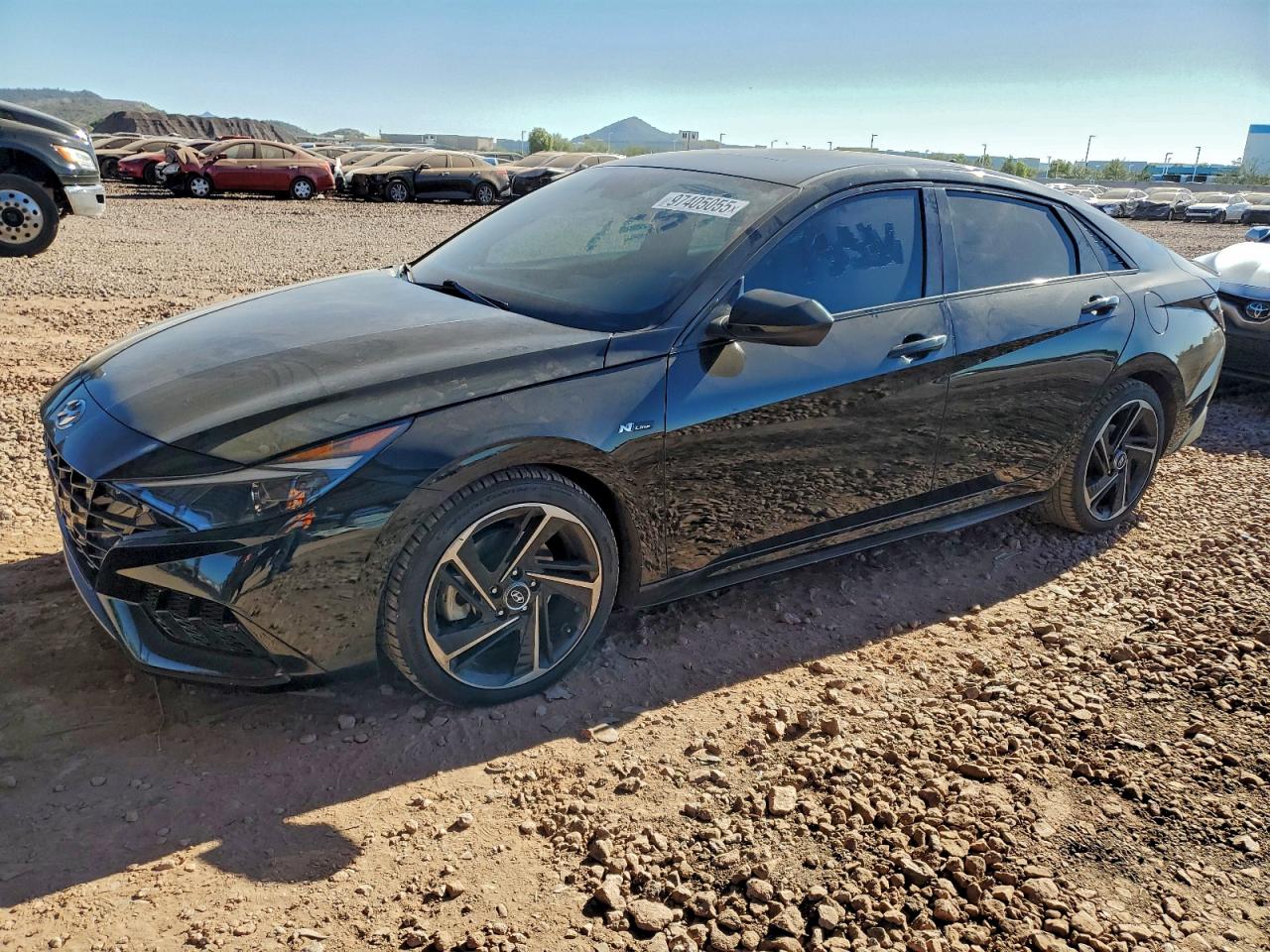 2022 HYUNDAI ELANTRA