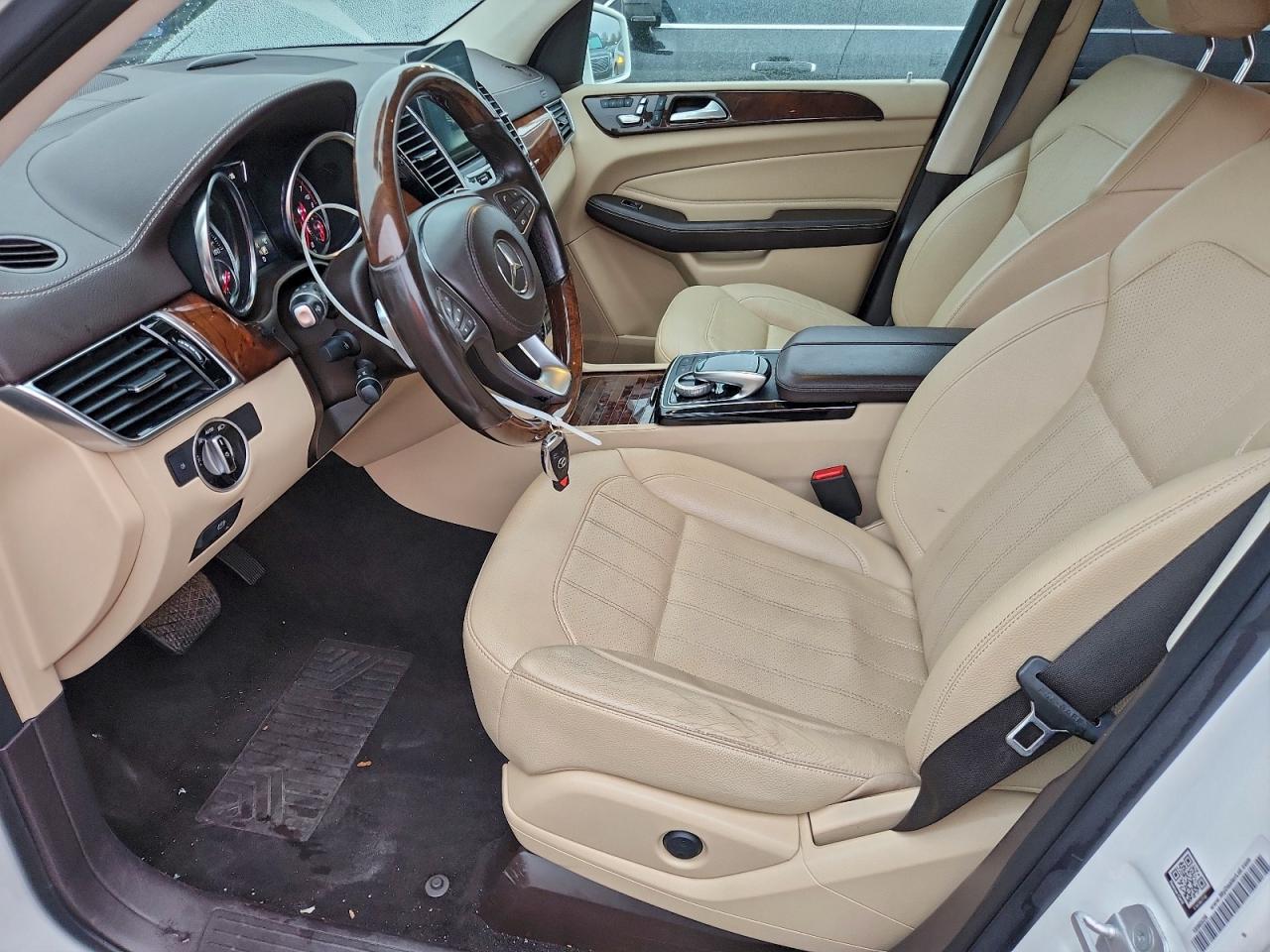 2017 MERCEDES-BENZ GLS 450 4MATIC photo 7