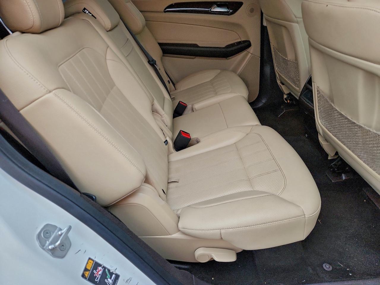 2017 MERCEDES-BENZ GLS 450 4MATIC photo 10