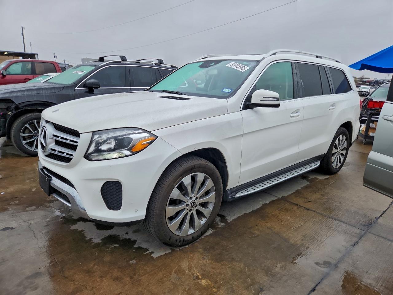 2017 MERCEDES-BENZ GLS