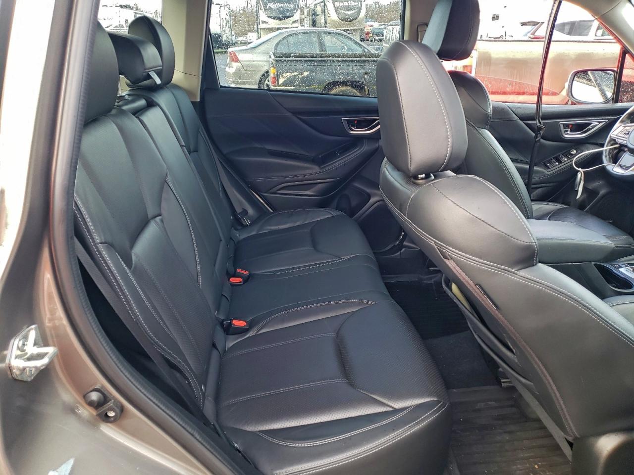2021 SUBARU FORESTER LIMITED photo 10