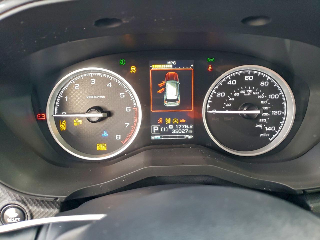 2021 SUBARU FORESTER LIMITED photo 9