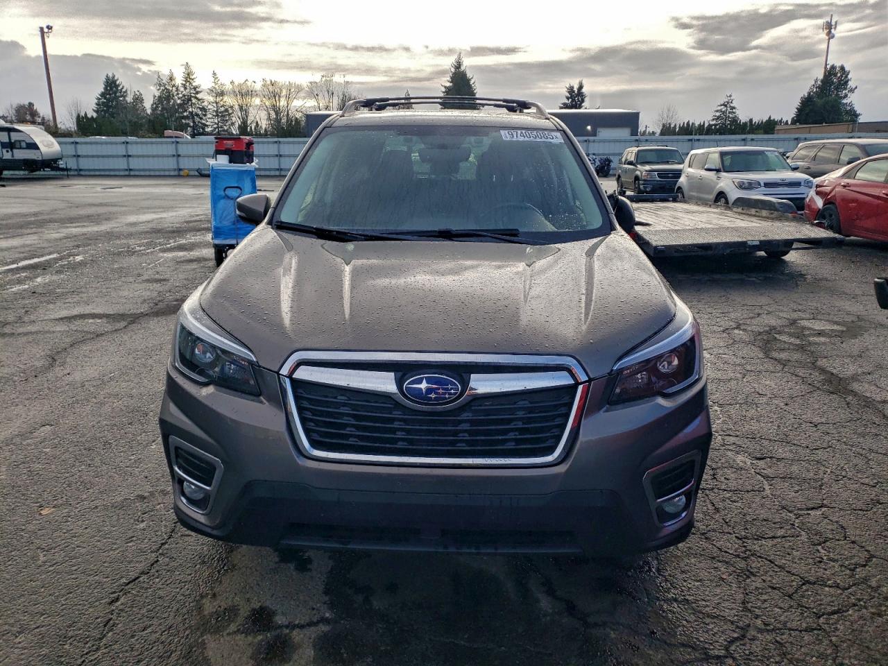2021 SUBARU FORESTER LIMITED photo 5