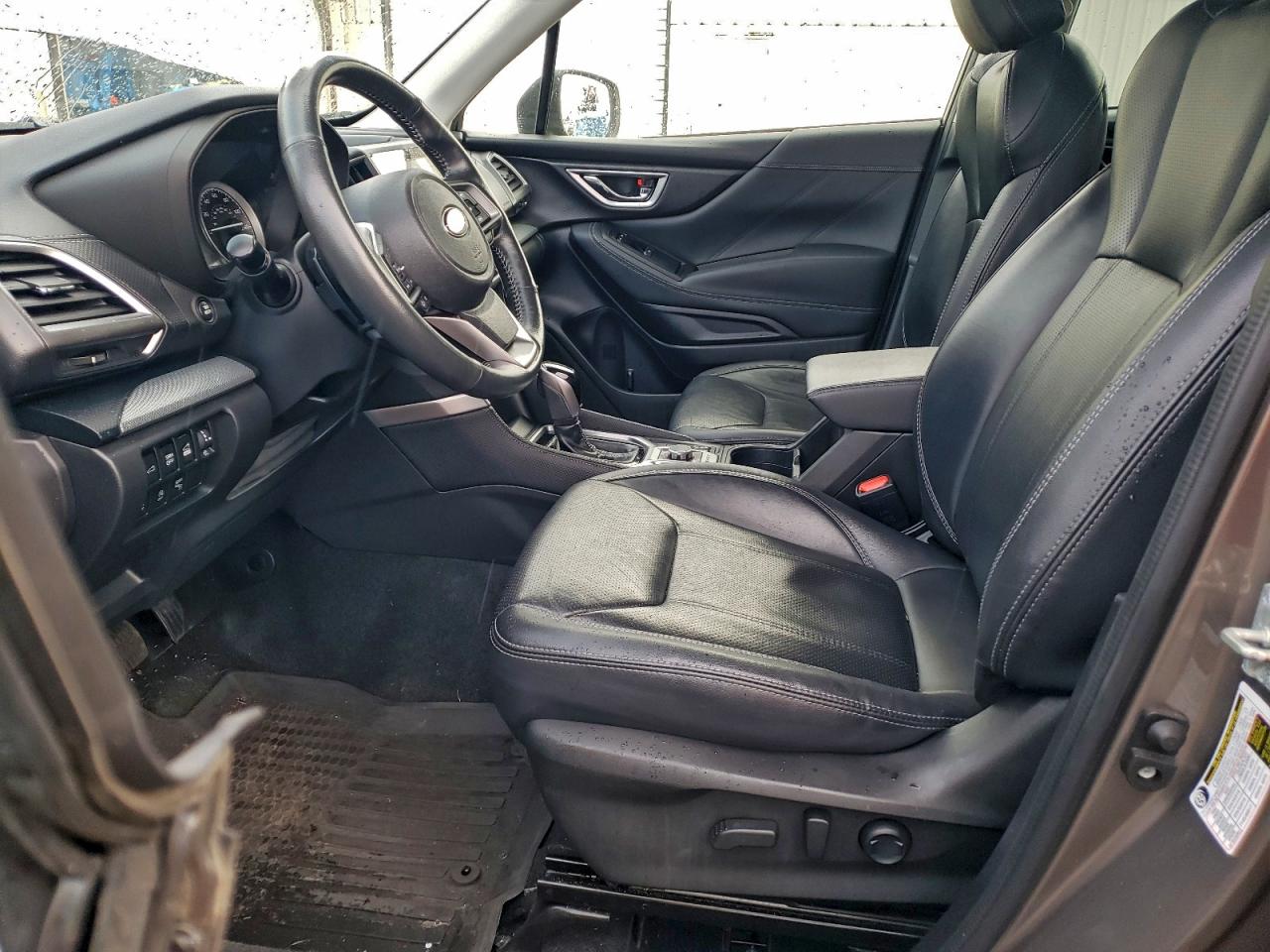2021 SUBARU FORESTER LIMITED photo 7