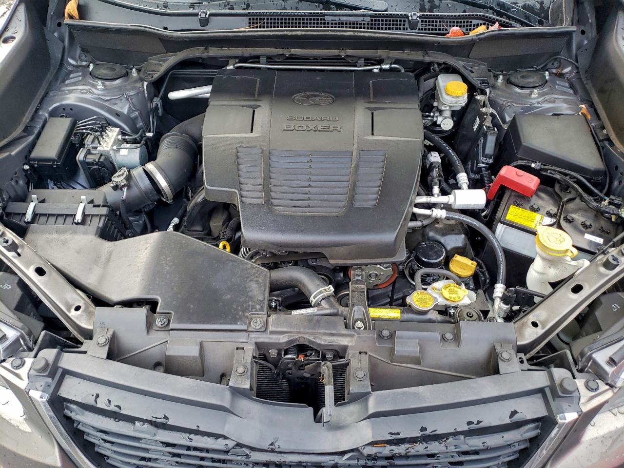 2021 SUBARU FORESTER LIMITED photo 11