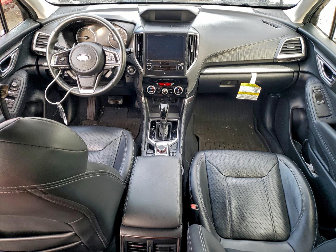 2021 SUBARU FORESTER LIMITED photo 8