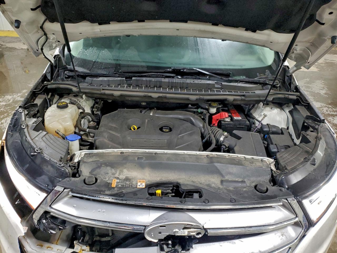 2018 FORD EDGE TITANIUM photo 11