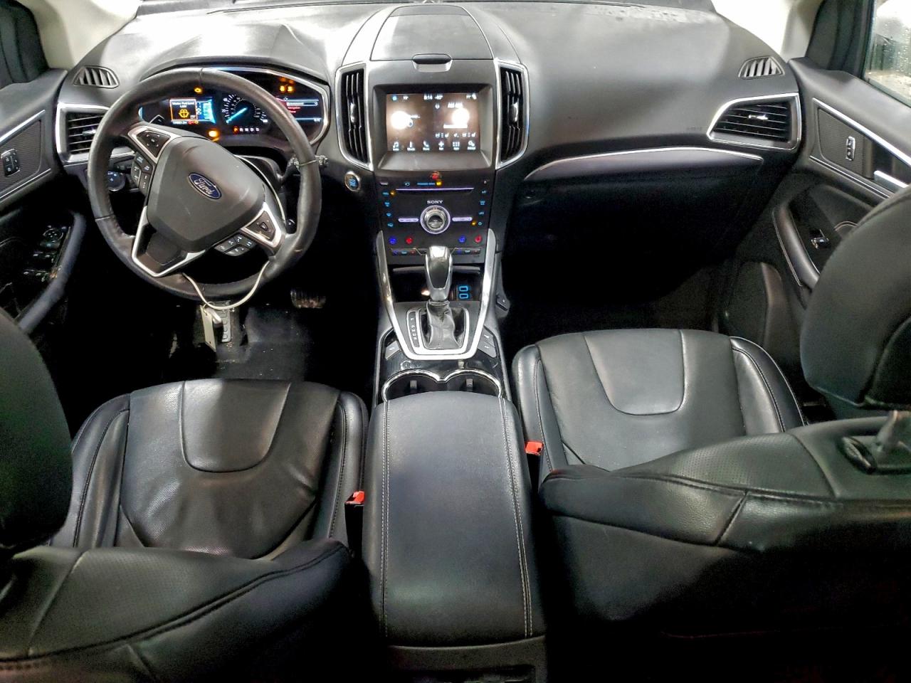 2018 FORD EDGE TITANIUM photo 8